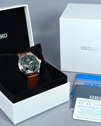 Seiko Presage Cocktail Automatic SSA393J1 Full Set