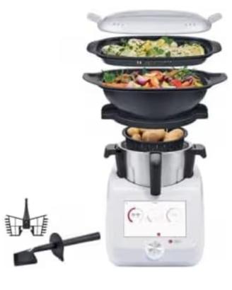 Robot Monsieur Cousine