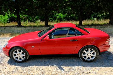 Mercedes-Benz SLK 230 Kompressor - Iscritta ASI