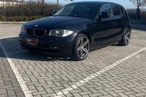Bmw 120 120d cat 5 porte Futura DPF