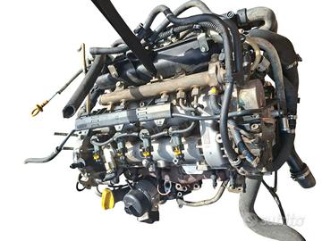 Motore 188A9000 Fiat Idea 1.3 Multijet 2004/2012