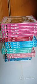 SEX AND THE CITY - 6 stagioni complete in dvd