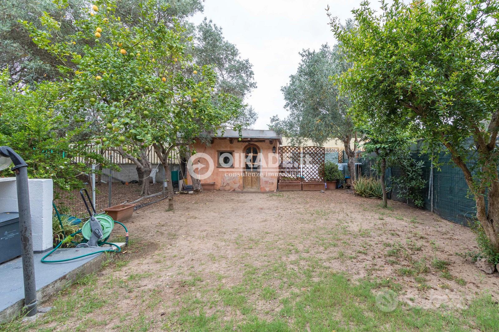 Villa indipendente con giardino a Elmas - Vista 4