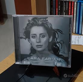 cd Lara Fabian Omonimo 