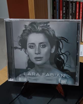 cd Lara Fabian Omonimo 