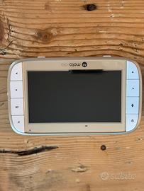 Baby monitor senza wi fi Motorola Vm50g