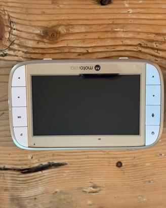 Baby monitor senza wi fi Motorola Vm50g