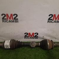 SEMIASSE ANTERIORE SINISTRO TOYOTA Rav4 3Â° Serie