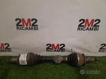 SEMIASSE ANTERIORE SINISTRO TOYOTA Rav4 3Â° Serie