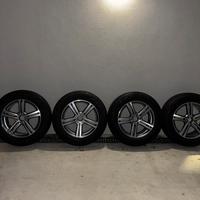 Cerchi originali Mercedes 18"+ gomme Pirelli