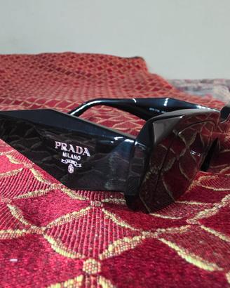 Occhiali prada con nuovi ,scatola inclusa