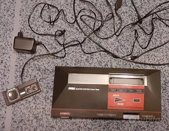 Console Sega Master System