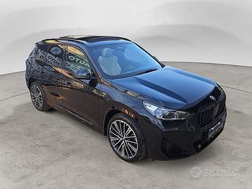 BMW X1 sdrive18d MSport auto