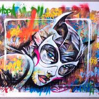 UTOPIA (XX) - Catwoman Vandal