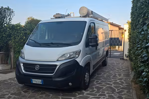 FURGONE FIAT DUCATO 35 L2H1 CNG METANO ALLESTITO