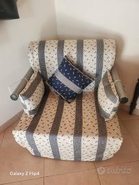 poltrona letto