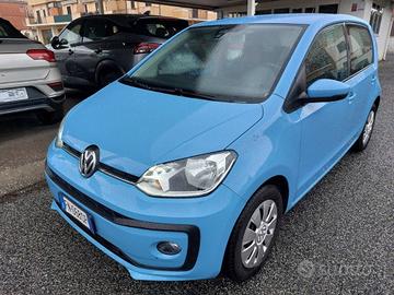 VOLKSWAGEN up! 1.0 5p. move up! B.M.T ASG Automa