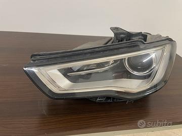 Faro audi A3 da 2012 a 2016