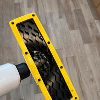 Lavapavimenti a vapore karcher