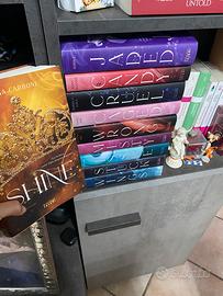 Red oak manor seriw libri completa
