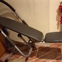 Panca per addominali