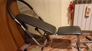 Panca per addominali