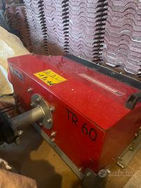 tagliaerba taglia rovi trincia Morellato T60