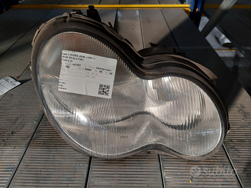 Proiettore anteriore destro mercedes c 203