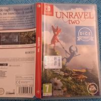 Nintendo Switch - Unravel Two