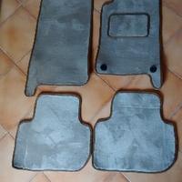 Tappetini Jaguar XJ6/XJ12 Moquette NUOVI RHD