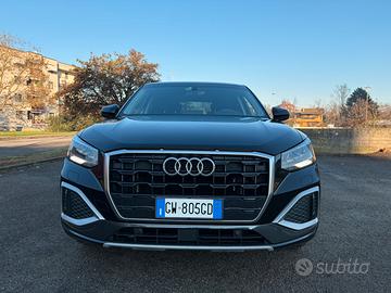 Audi Q2 ottime condiIoni in garanzia