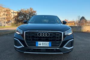 Audi Q2 ottime condiIoni in garanzia