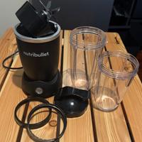 Nutribullet Pro Pulse 1200 blender grinder