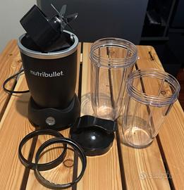 Nutribullet Pro Pulse 1200 blender grinder