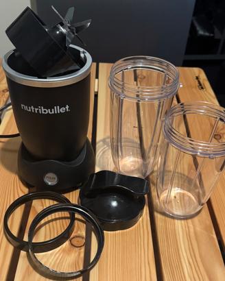 Nutribullet Pro Pulse 1200 blender grinder