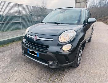 Fiat 500L versione trekking