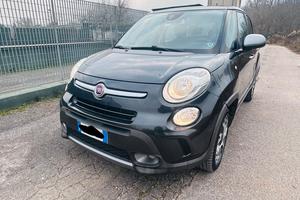 Fiat 500L versione trekking