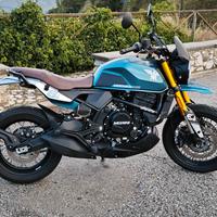 Moto Morini SCR Seiemmezzo 