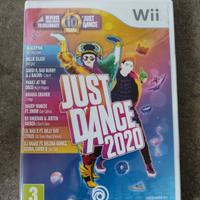 Just dance 2020 nintendo Wii