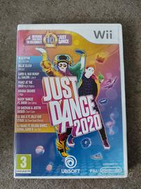 Just dance 2020 nintendo Wii