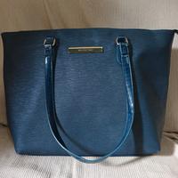 Borsa Valentino blu