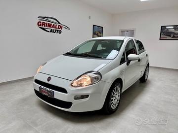 Fiat Punto 1.2 8V 5 porte Street