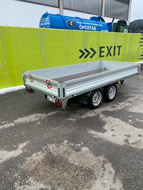 Rimorchio tradporto pesante