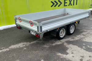 Rimorchio tradporto pesante