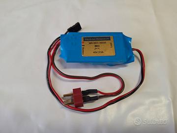 Battery Eliminator Circuit (BEC) 3,5A modellismo