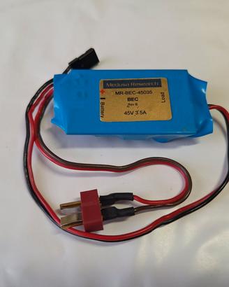Battery Eliminator Circuit (BEC) 3,5A modellismo
