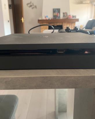 PlayStation Sony ps4 slim 1Tb
