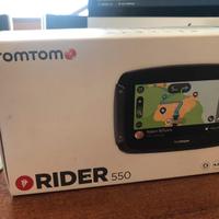 Tom tom rider 550