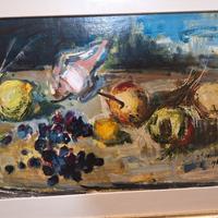 ZANUTTO RENZO  olio 40x65