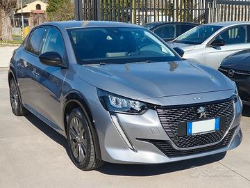 PEUGEOT e-208 136 Motore Elettrico LED TOUCH 7 CAM